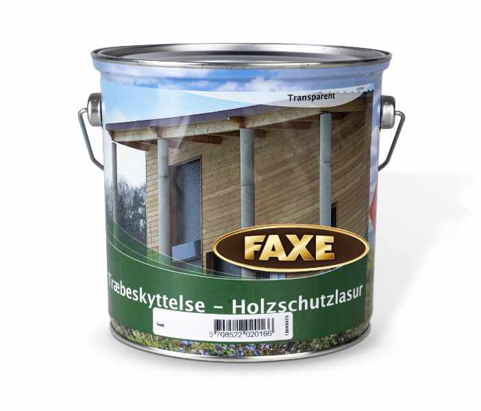 FAXE Terrassenl auf Wasserbasis  Faxe.de